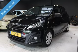 Peugeot 108 1.0 e-VTi Active /NAP/AIRCO/5DEURS/NIEUWE APK/RIJDT EN SCHAKELT GOED