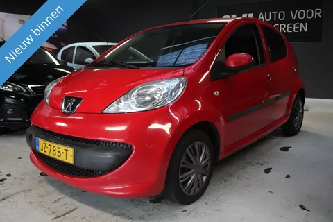 Peugeot 107 1.0-12V XS Urban Move /NIEUWE APK/APPLECARPLAY/5DEURS