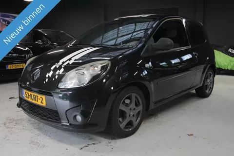 Renault Twingo 1.2-16V Authentique /NIEUWE APK/NAP/AIRCO/RIJDT EN SCHAKELT GOED