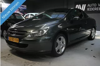 Peugeot 307 CC 2.0-16V /CABRIO/NIEUWE APK/CLIMA/CRUISE