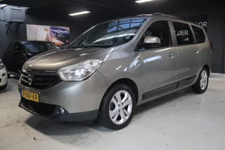 Dacia Lodgy 1.2 TCe Prestige /7PERSOONS/APK/NAP/AIRCO