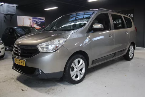 Dacia Lodgy 1.2 TCe Prestige /7PERSOONS/APK/NAP/AIRCO