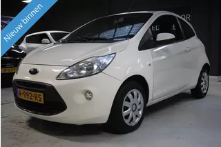 Ford Ka 1.2 Limited start/stop /NIEUWE APK/AIRCO/RIJDT EN SCHAKELT GOED