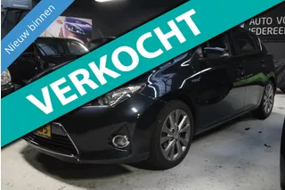 Toyota Auris 1.8 Hybrid Aspiration /NIEUWE APK/NAVI/CLIMA/ZEER NETTE AUTO