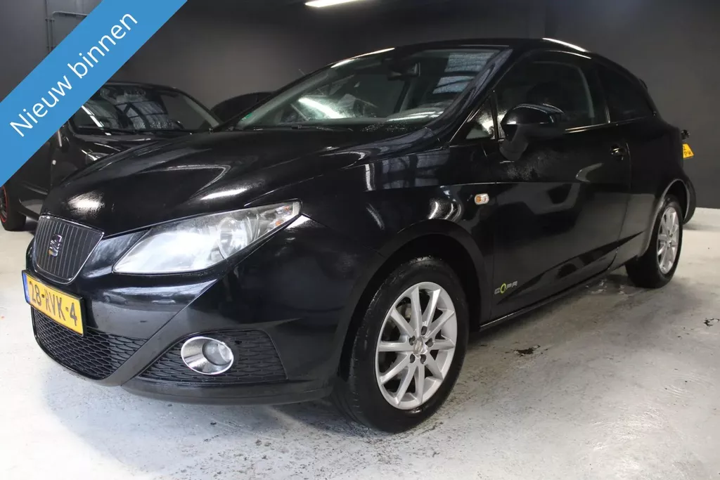 Seat Ibiza SC 1.2 TDI STYLE