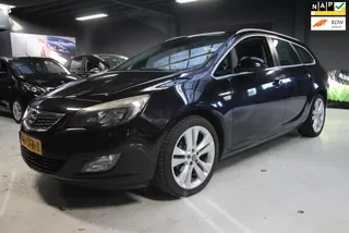 Opel Astra Sports Tourer 1.4 Turbo Sport