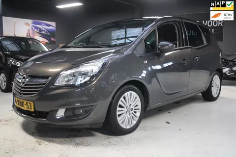 Opel Meriva 1.4 Turbo Design Edition