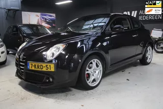 Alfa Romeo MiTo 1.3 JTDm ECO Distinctive