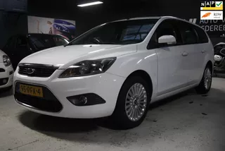 Ford Focus Wagon 1.6 TDCi Limited /APK/CLIMA/KEYLESS/NETTE AUTO