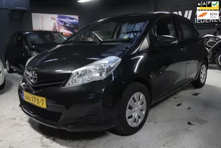 Toyota Yaris 1.0 VVT-i Comfort /NIEUWE APK/NAP/5DEURS