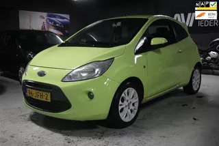 Ford Ka 1.2 Titanium /APK/AIRCO/NAP/SPOILER