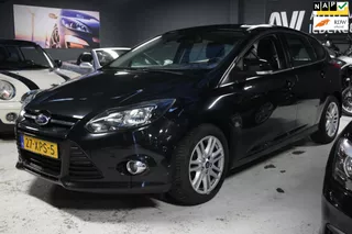 Ford Focus 1.0 EcoBoostTitanium / APK / NAP / Leuke opties!