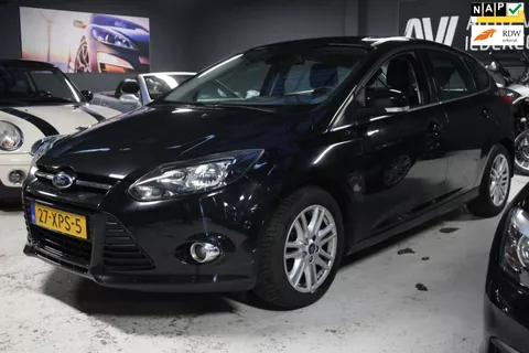 Ford Focus 1.0 EcoBoostTitanium / APK / NAP / Leuke opties!