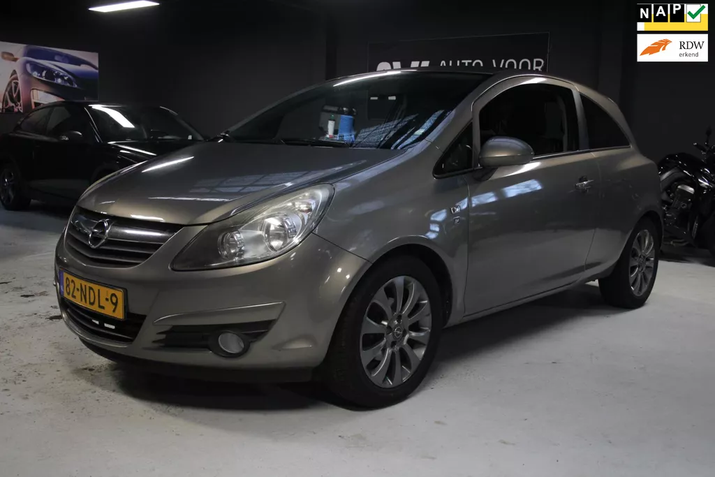 Opel Corsa 1.2-16V '111' Edition