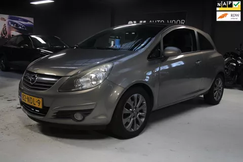 Opel Corsa 1.2-16V '111' Edition