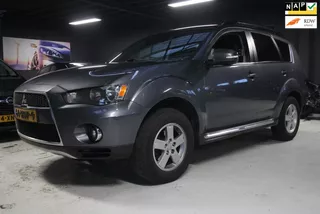 Mitsubishi Outlander 2.0 Intro Edition