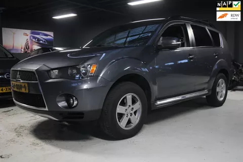 Mitsubishi Outlander 2.0 Intro Edition
