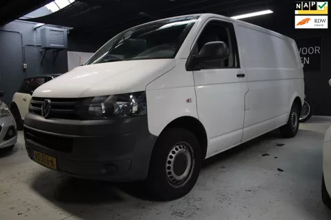 Volkswagen Transporter 2.0 TDI L2H1 Baseline / MARGE / APK / SCHUIFDEUR Volkswagen Transporter 2.0 TDI L2H1 Baseline / MARGE / APK / SCHUIFDEUR