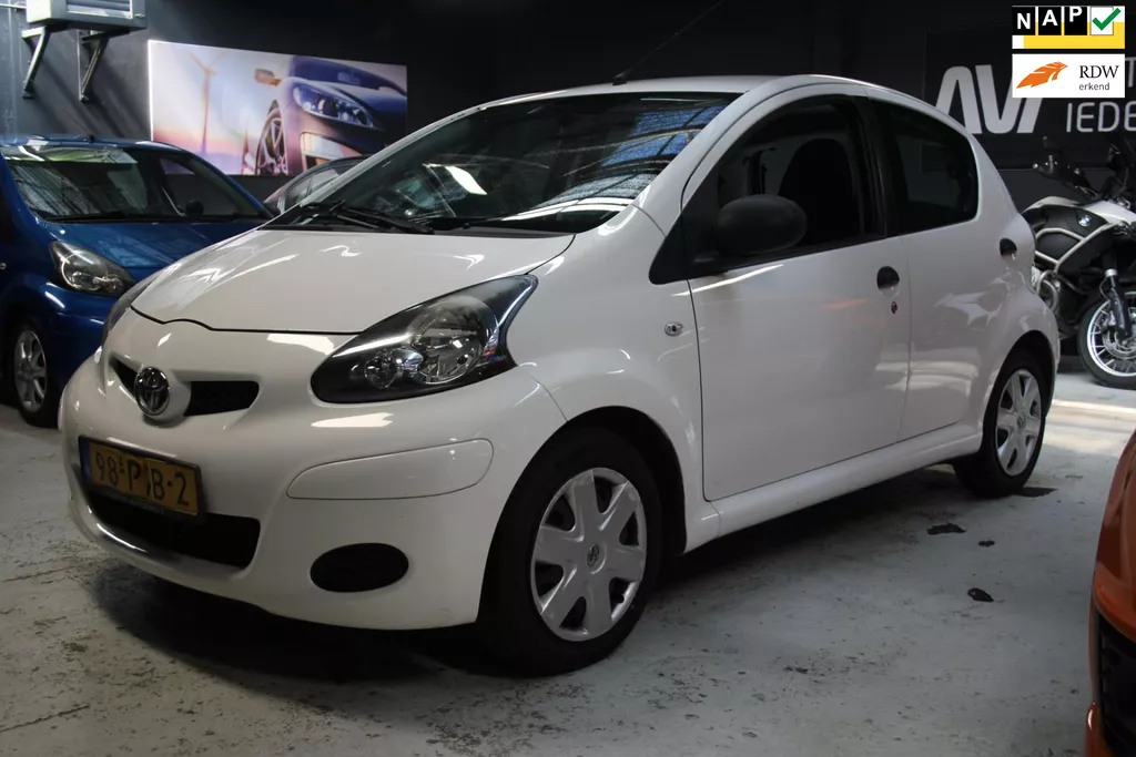 Toyota Aygo 1.0-12V Access / APK / NAP / 5 deurs /