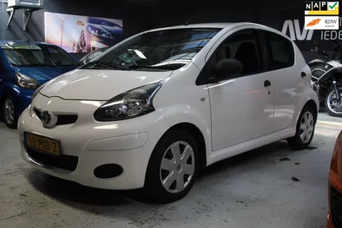 Toyota Aygo 1.0-12V Access / APK / NAP / 5 deurs /