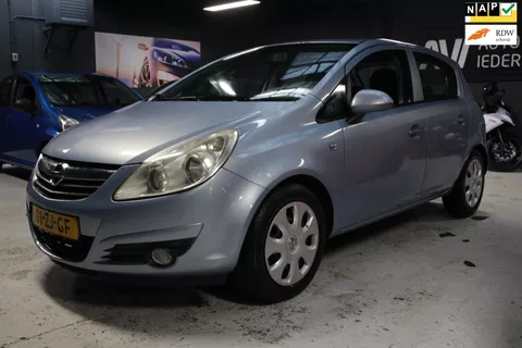 Opel Corsa 1.4-16V Enjoy / AIRCO / 5 DEURS / APK