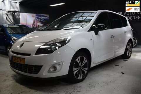 Renault Grand Sc&eacute;nic 1.4 TCe Bose / APK / rijdt en schakelt goed / clima