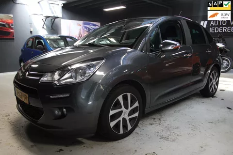 Citroen C3 1.0 VTi Collection / NIEUWE APK + DIS. RIEM / CLIMA