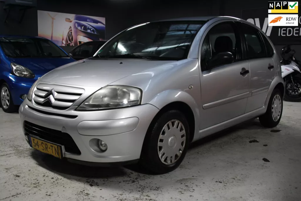Citroen C3 1.4i Sky Radio / nieuwe apk / airco / nap