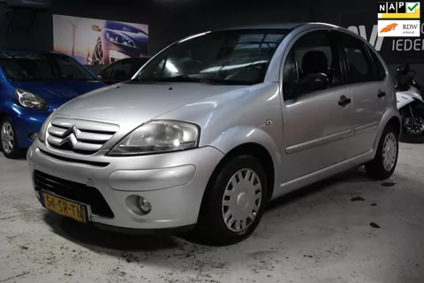 Citroen C3 1.4i Sky Radio / nieuwe apk / airco / nap