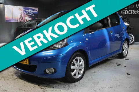 Toyota Aygo 1.0-12V Access / NIEUWE APK / NAP / 5 DEURS