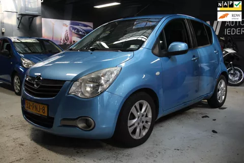 Opel Agila 1.2 Edition / NIEUWE APK / NAP / AIRCO