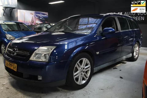 Opel Vectra Wagon 1.8-16V Sport / NAP / APK / CLIMA