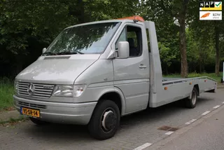 Mercedes-Benz Sprinter 412 D Xlang