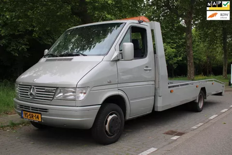 Mercedes-Benz Sprinter 412 D Xlang
